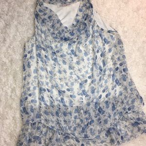 Women’s Cosmo Sleeveless Blouse